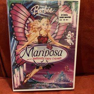 Barbie Mariposa and her Butterfly Fairy Friends